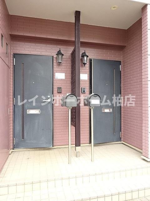 【仲介手数料：50％OFF】対象物件！のエントランス