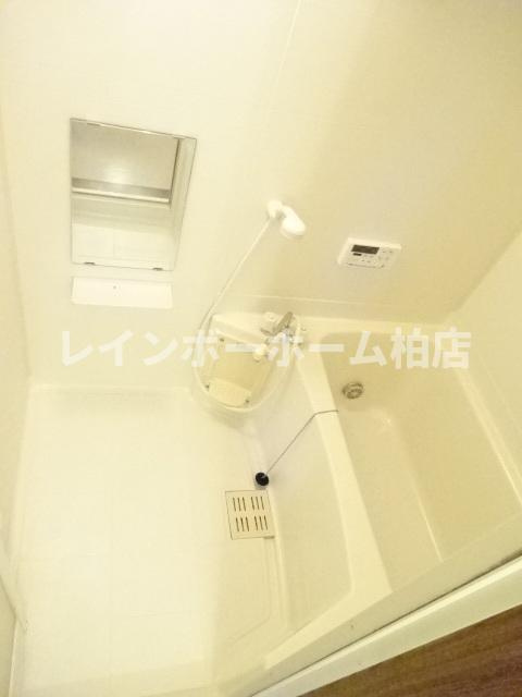 【仲介手数料：50％OFF】対象物件！の浴室|追い焚き機能があります