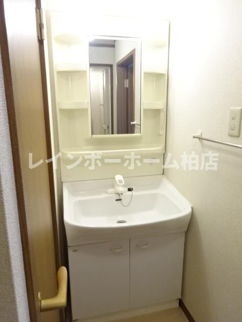 【仲介手数料：50％OFF】対象物件！の洗面所|独立洗面台です