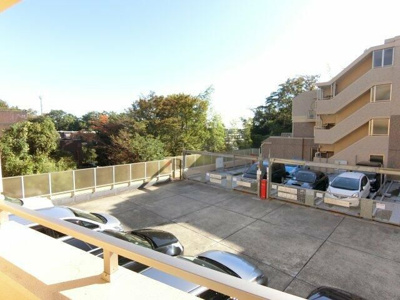【展望】 | ランドシティ玉川学園ロイヤルテラス
