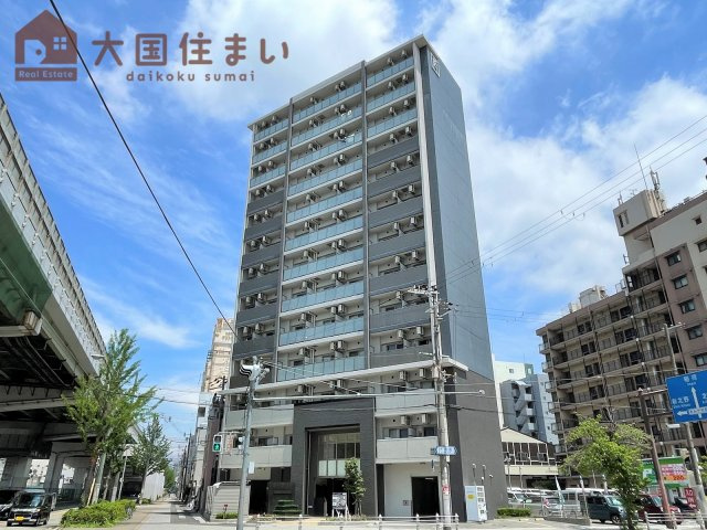 【外観】 | エステムコート難波Ⅳアトリ