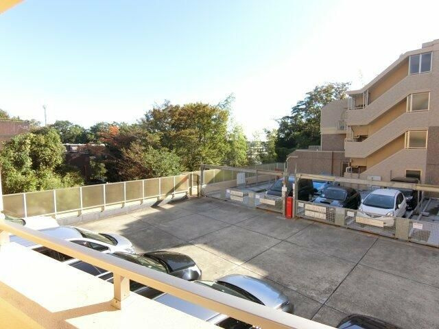 【展望】 | ランドシティ玉川学園ロイヤルテラス