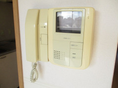 ファムール忍ヶ丘のセキュリティ