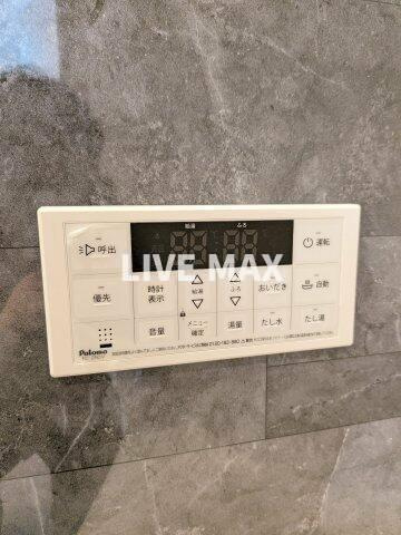【設備】アグライア久が原