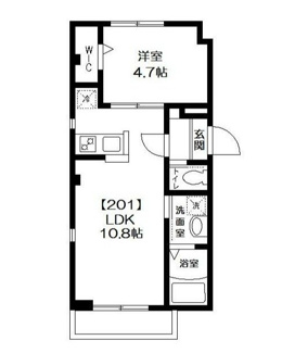 【間取り】 | カーサおぎの