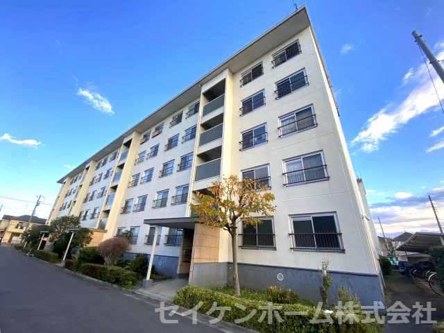 相模大野田園ハイツ３号棟