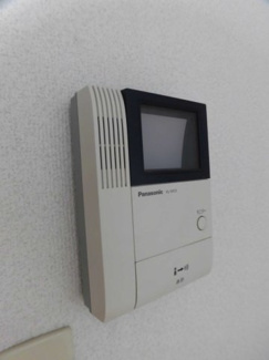 【セキュリティ】 | サンチェリーコート | 別部屋参考写真