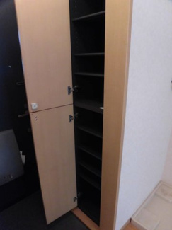 【玄関】 | サンチェリーコート | 別部屋参考写真