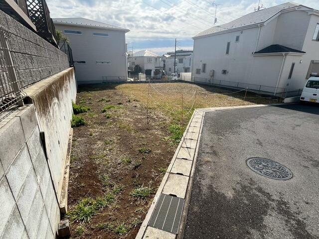 柏市花野井の売地の周辺
