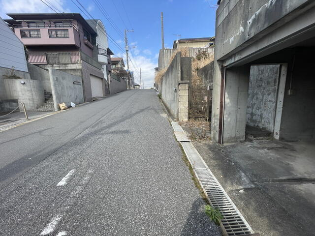 松戸市小金原５丁目の売地の周辺
