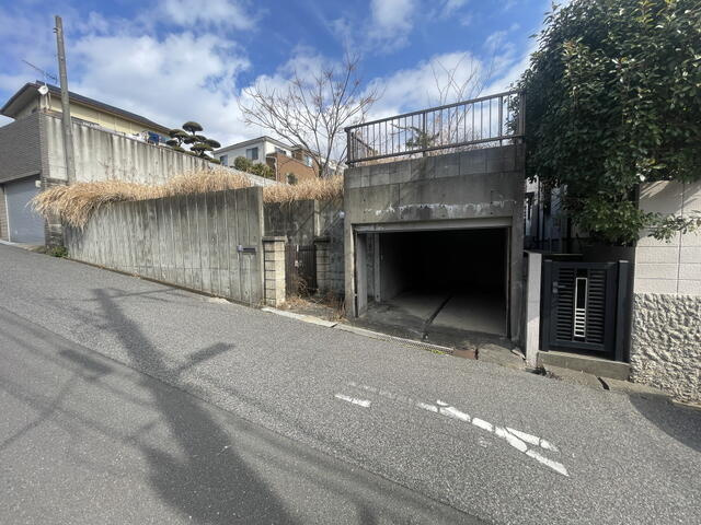 松戸市小金原５丁目の売地の周辺