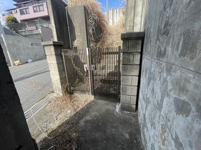 松戸市小金原５丁目の売地の周辺