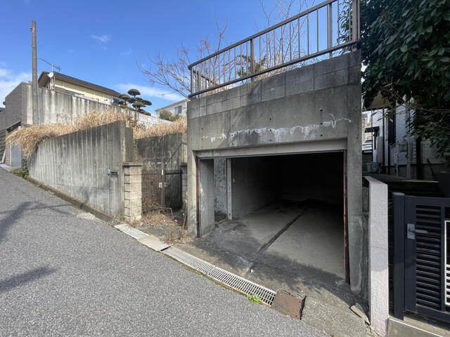 松戸市小金原５丁目の売地の周辺