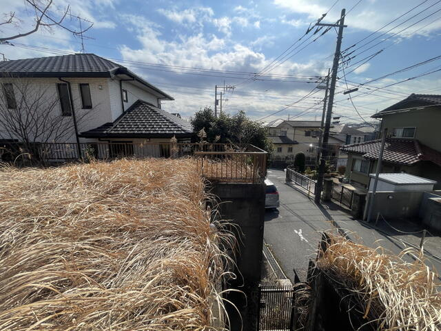 松戸市小金原５丁目の売地の周辺