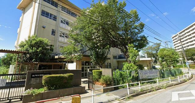 松戸市紙敷の売地の周辺|松戸市立梨香台小学校まで1520m
