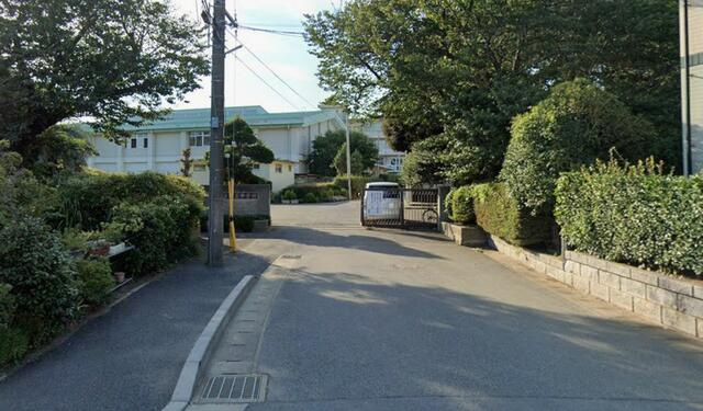 松戸市紙敷の売地の周辺|松戸市立第五中学校まで1600m