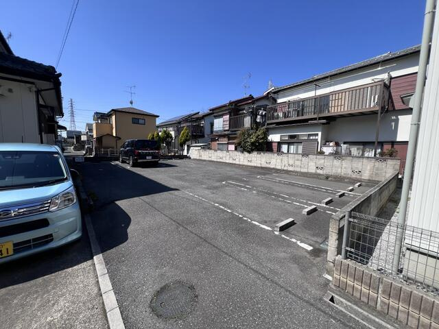 松戸市大金平５丁目の売地の周辺