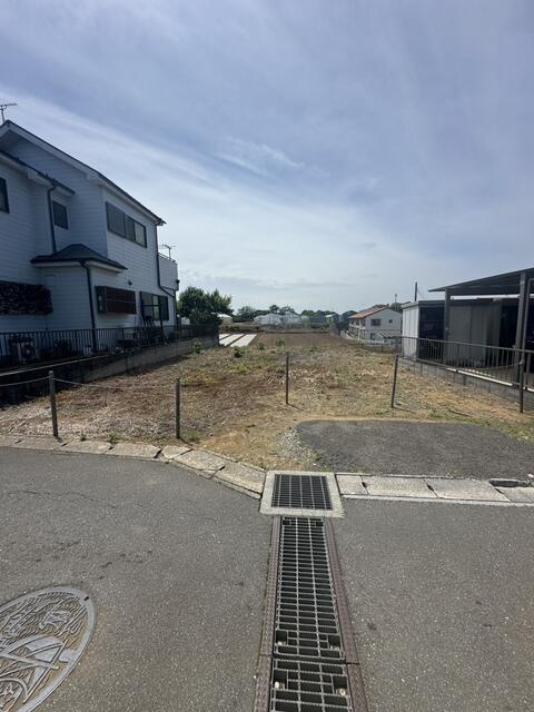 船橋市前貝塚町の売地