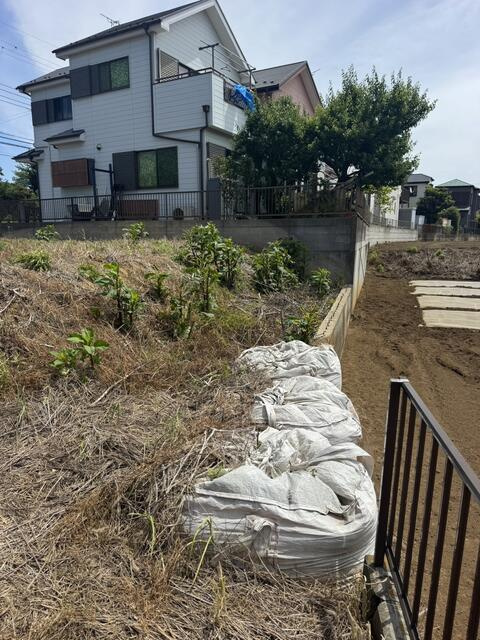 船橋市前貝塚町の売地の周辺