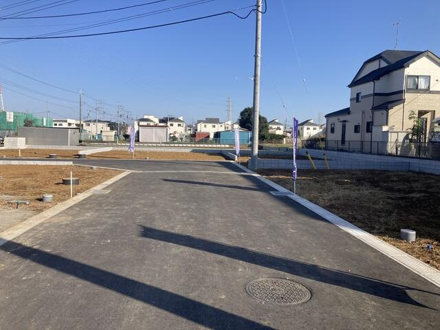 船橋市二和西５丁目の売地