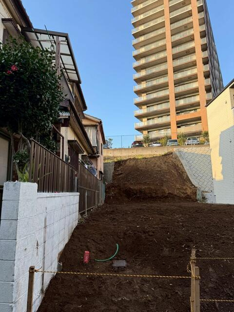 船橋市北本町２丁目の売地