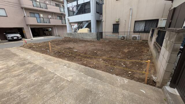 市川市富浜３丁目の売地の周辺