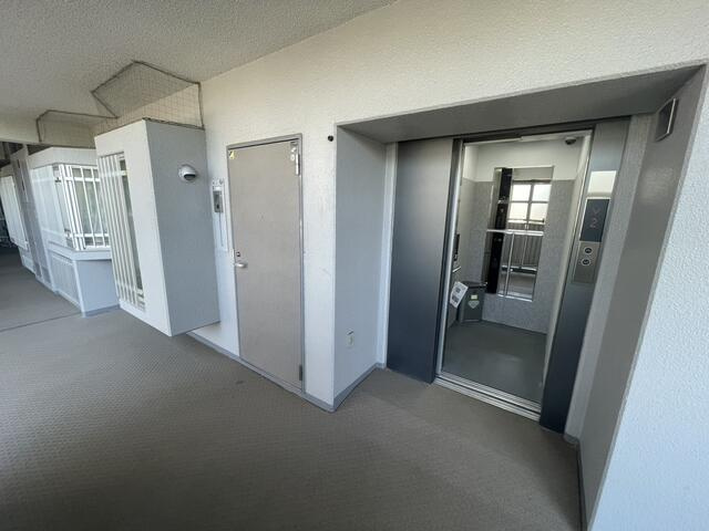 アイシティ鎌ヶ谷のその他共用部分