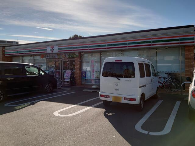 部屋番号：410の周辺|セブンイレブン松戸駐…まで498m