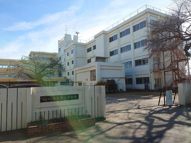 部屋番号：410の外観|松戸市立高木第二小学校まで790m