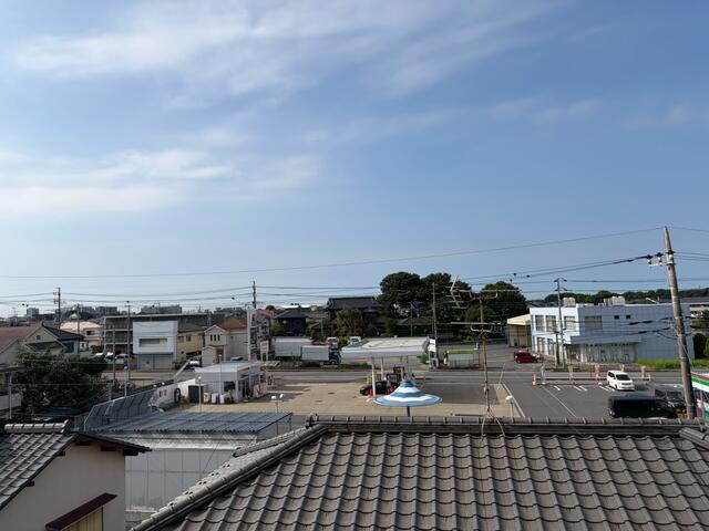 ライフプラザ六実の展望