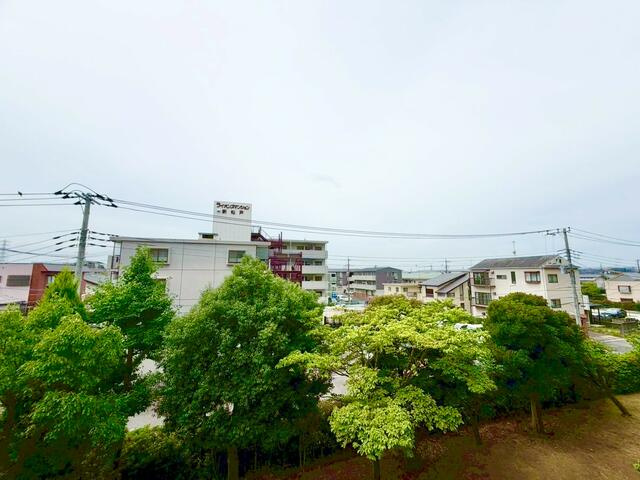 サンライトパストラル弐番街Ｃ棟の展望