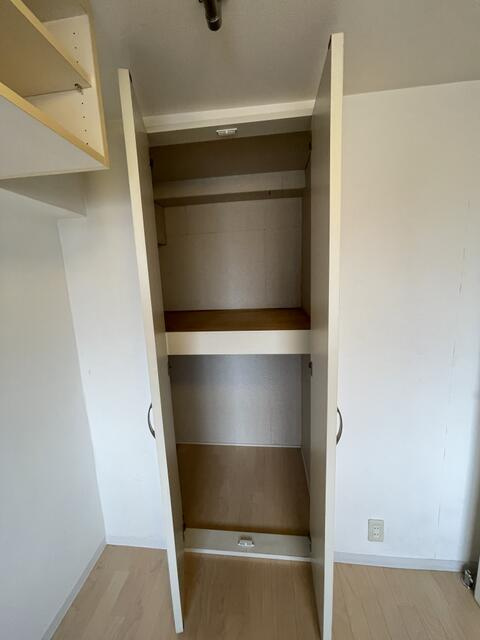 ニュー西船橋マンションの収納