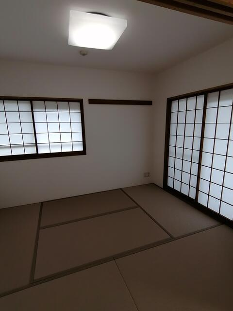 サンクレイドル薬園台壱番館の和室