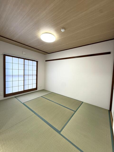 ビューパレー船橋参番街の和室