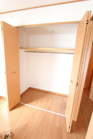 カーム香雅の収納