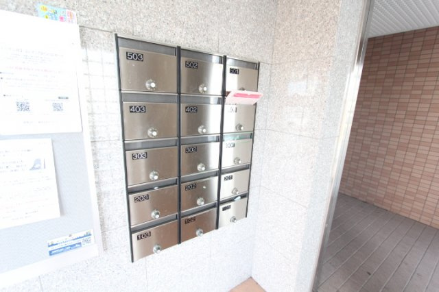 カーム香雅のその他共用部分