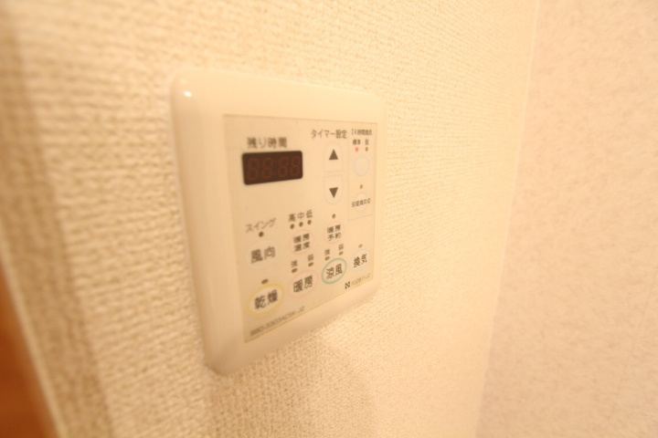 カーム香雅の設備