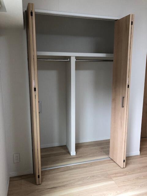 ソフトタウン行徳Ｂ棟の収納