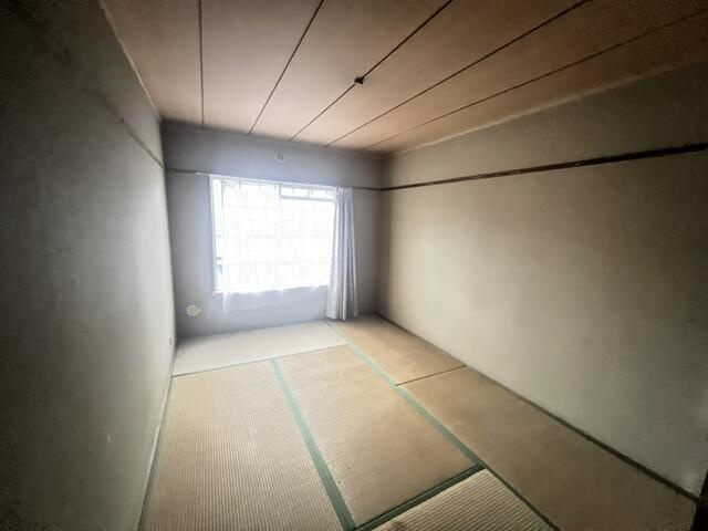 ウェルフェアグリーン原木４号棟の和室
