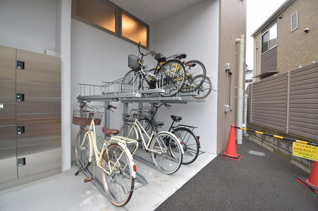【その他共用部分】Gate Court OsakaFukushima（ゲートコート大阪福島）