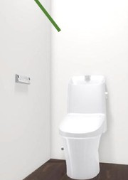 ティーグル赤羽のトイレ