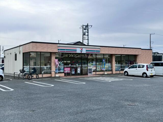 の売地の外観|セブン－イレブン　流…まで280m