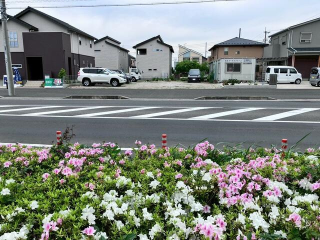 の売地