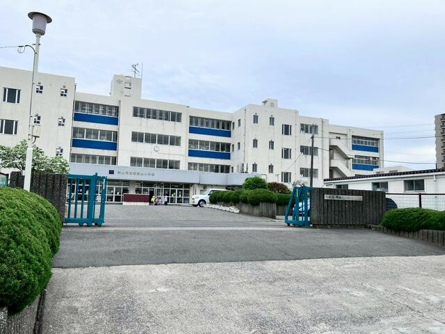 の売地の周辺|流山市立南流山小学校まで800m