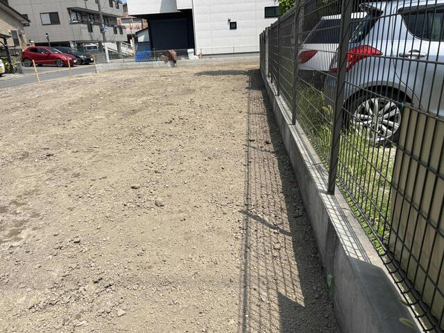 流山市流山２丁目の売地の周辺