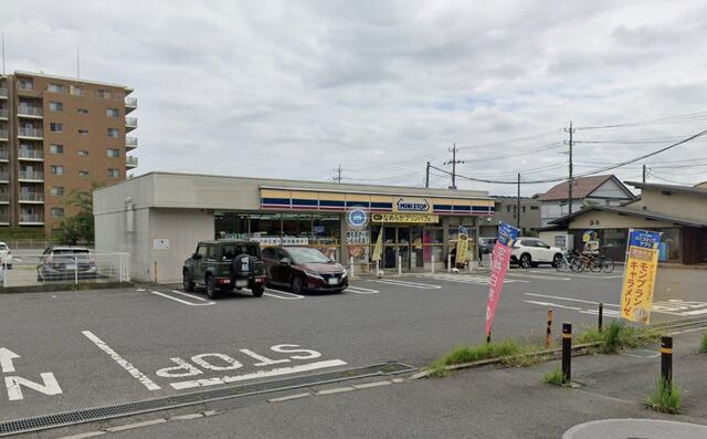 流山市流山２丁目の売地の周辺|ミニストップ流山平和…まで873m
