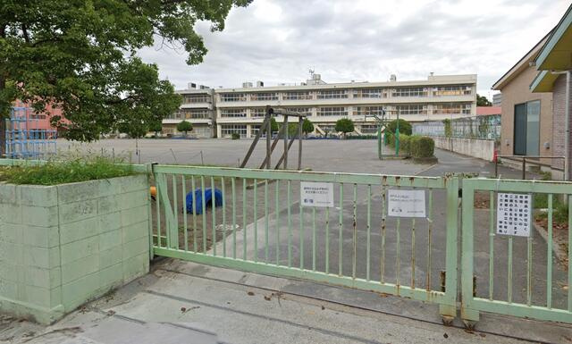 流山市流山２丁目の売地の周辺|流山市立流山小学校まで288m