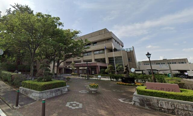 流山市流山２丁目の売地の外観|流山市役所まで275m