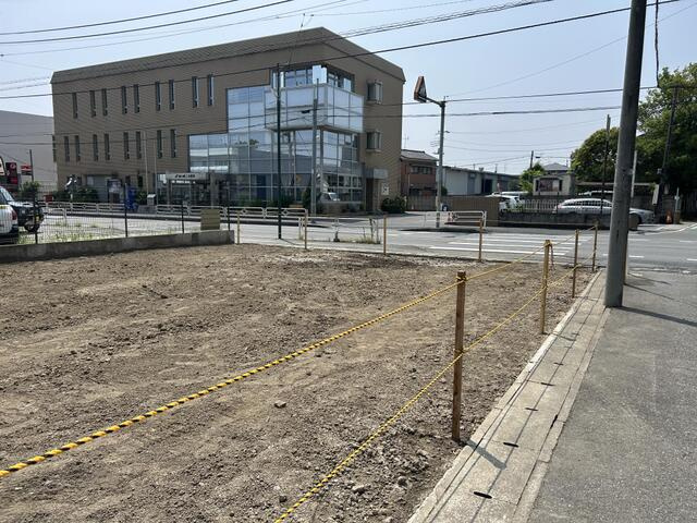 流山市流山２丁目の売地