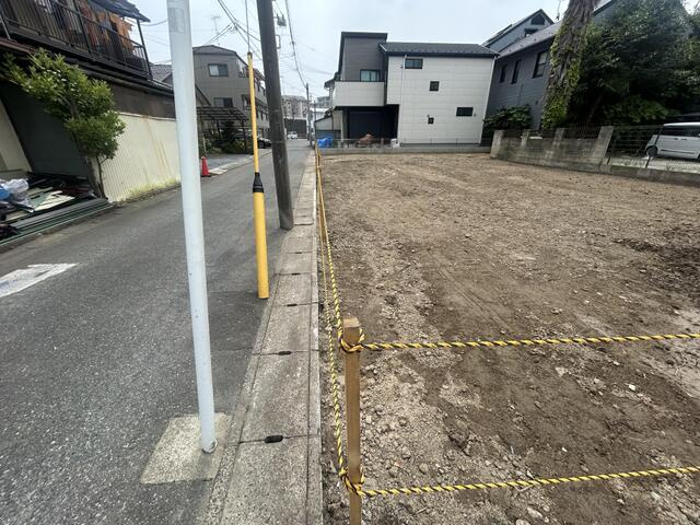 流山市流山２丁目の売地の周辺